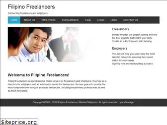 filipinofreelancers.com