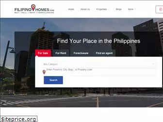 filipinohomes.com