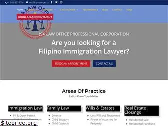 filipinolawyer.ca