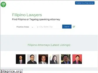 filipinolawyers.net