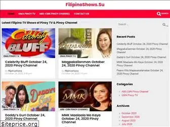 filipinoshows.su