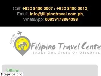 filipinotravel.com.ph