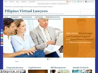 filipinovirtuallawyers.com