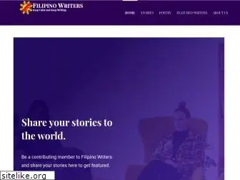 filipinowriters.com