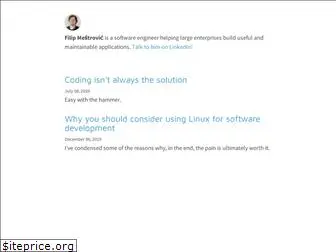 filipmestrovic.com