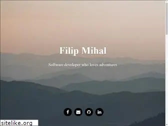 filipmihal.com