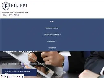 filippilaw.com