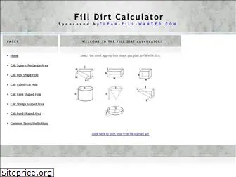 filldirtcalculator.com