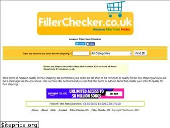 fillerchecker.co.uk