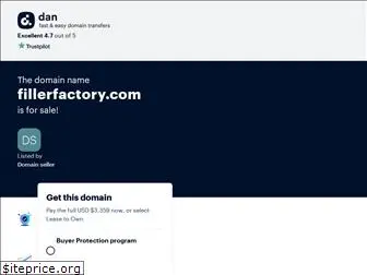 fillerfactory.com
