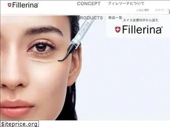 fillerina.jp thumbnail