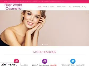 fillerworldcosmetic.com