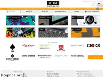 fillingdistribution.com