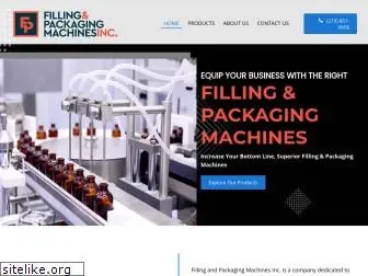 fillingmachines.com