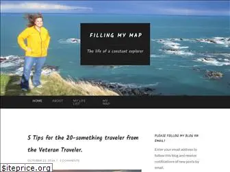 www.fillingmymap.com