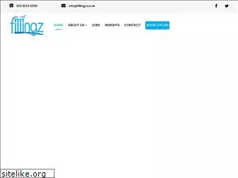 fillingz.co.uk