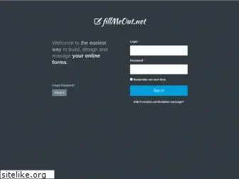 fillmeout.net