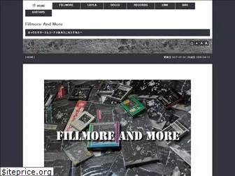 fillmore-and-more.com