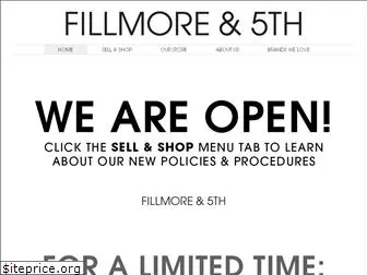 fillmore5th.com