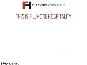 fillmorehospitality.com