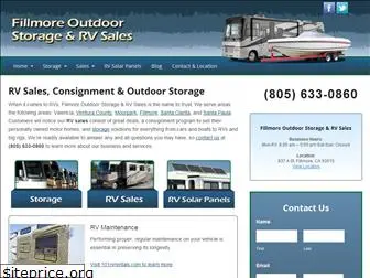 fillmoreoutdoorstorage.com