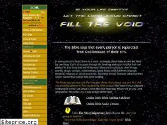 fillthevoid.org