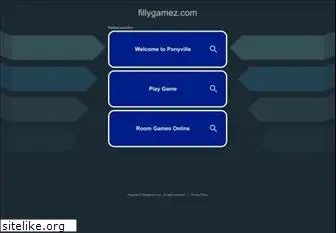 fillygamez.com