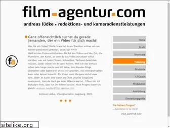film-agentur.com