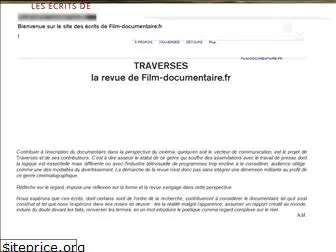 film-documentaire-ecrits.fr