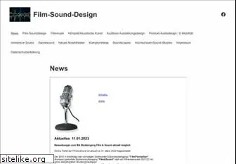 film-sound-design.de