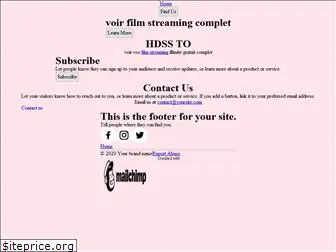 film-streaming.mailchimpsites.com