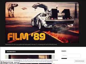 film89.co.uk