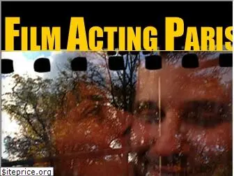 filmactingparis.com