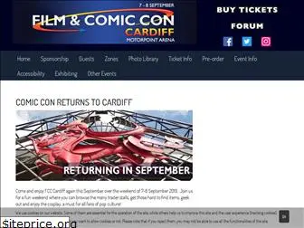 filmandcomicconcardiff.com