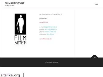 filmartists.de