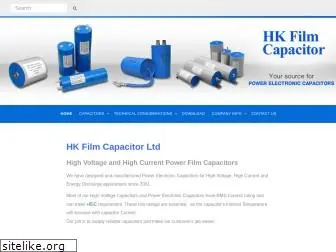 filmcapacitor-st.com
