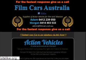 filmcars.com.au