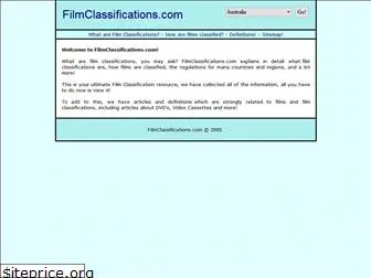 filmclassifications.com