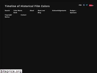 filmcolors.org