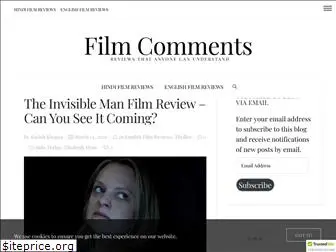 filmcomments.com