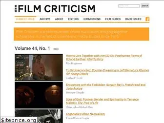 filmcriticismjournal.org