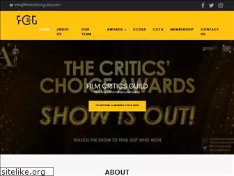 filmcriticsguild.com