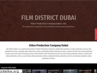 filmdistrictdubai.com