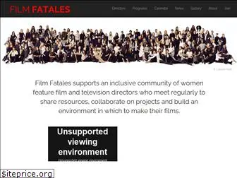filmfatales.org
