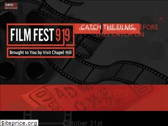 filmfest919.com