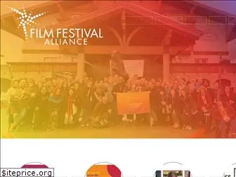 filmfestivalalliance.org