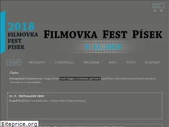 filmfestpisek.cz