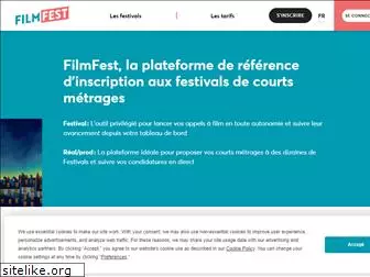 filmfestplatform.com