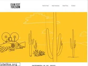 filmfesttucson.org