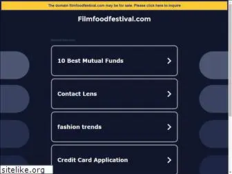 filmfoodfestival.com